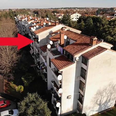 Apartamento In - Istrien 47142 Poreč