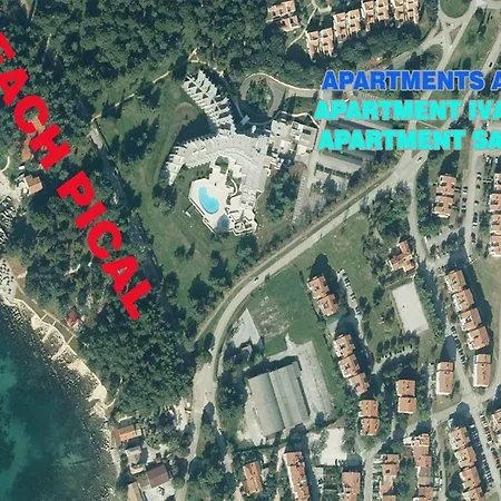 In - Istrien 47142 Apartamento Poreč